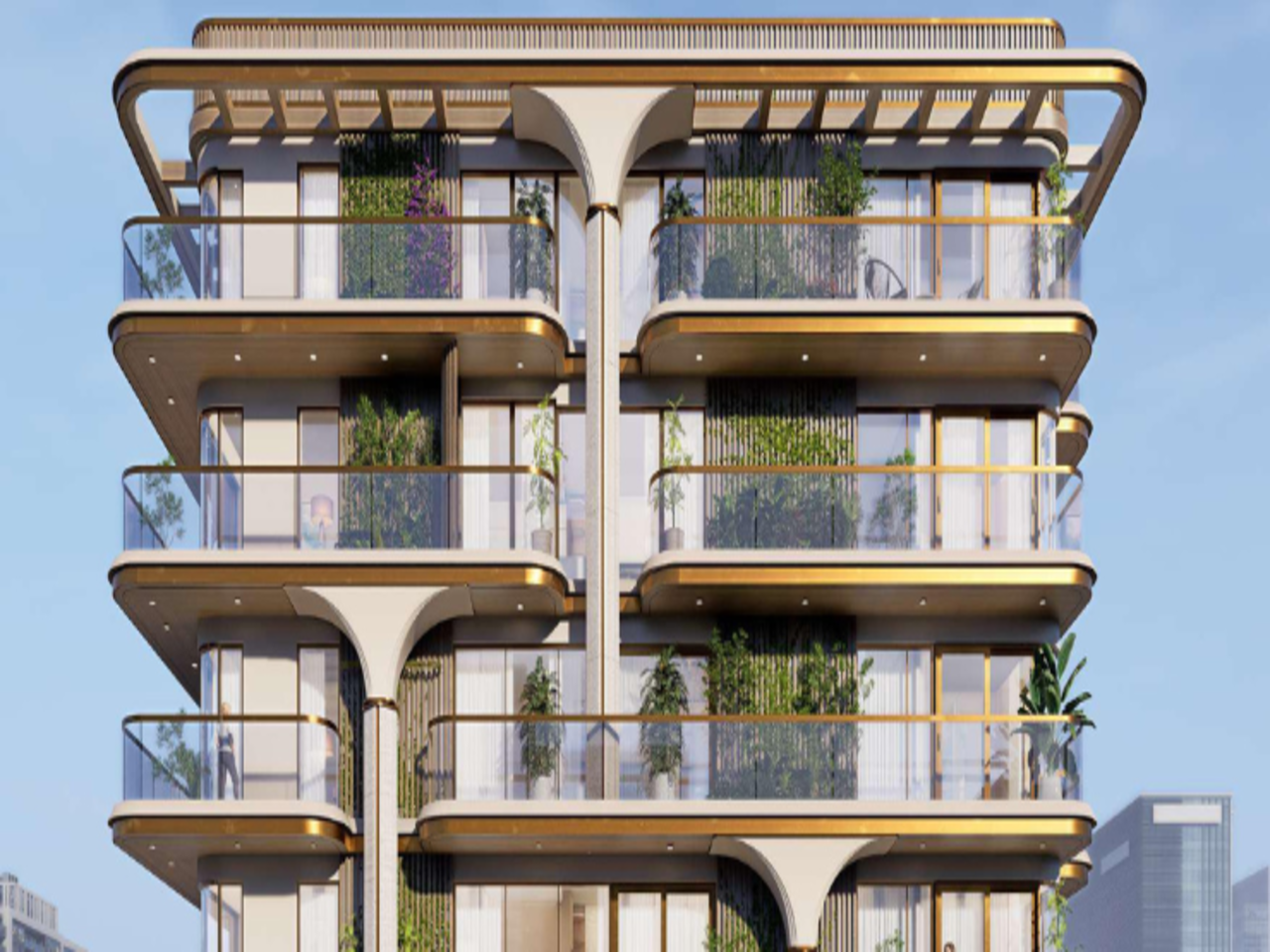 Marévia Residences /Q4 2028